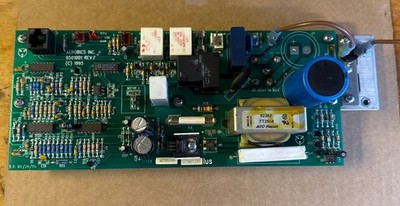 PaceMaster Pro Plus Aerobics Treadmill Motor Control Board 9501001 (BP218)