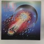 Journey Escape LP Columbia 1981 Classic Rock 12" Vinyl 33 RPM Stereo AL 37408