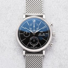 IWC Portofino Chronograph ref. IW391010