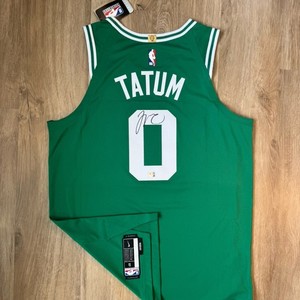 Tatum Signed Jersey | eBay