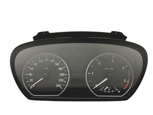 Tacho Kombiinstrument BMW 1 E87 1041568 51090