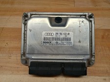 00-04 AUDI TT 225HP ECU Engine Control Unit 8...