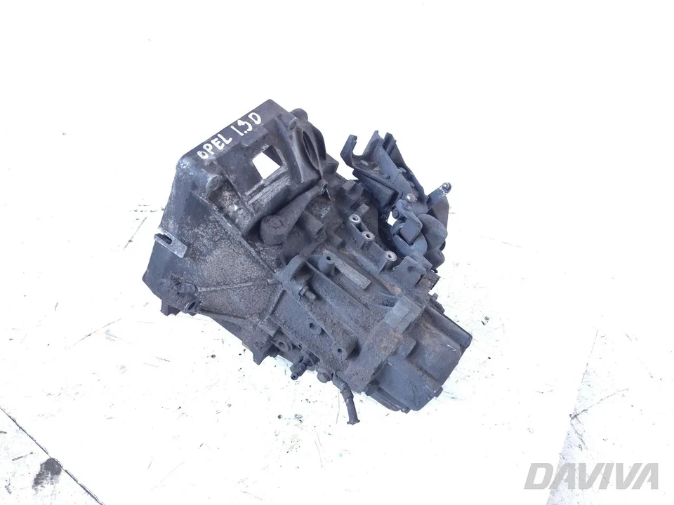 Alfa Romeo MiTo 5-Gang-Schaltgetriebe 1.3 MultiJet Diesel 62kW (84 HP) 71773200 - Image 4 of 4