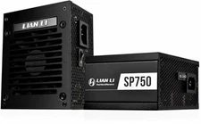 LIAN LI SP 750 PERFORMANCE SFX FORM FACTOR POWER SUPPLY, SP750 - BLACK