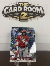 2024 Topps Stadium Club - #48 Elly De La Cruz (RC)