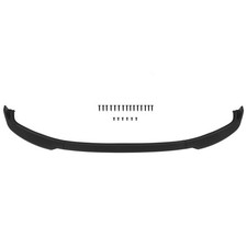 Front Bumper Lip For Lexus Is300 2001-2005 Matte Black