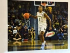 Trey McKenney III Signed Autographed 8x10 Photo Michigan Wolverines Natty Champ