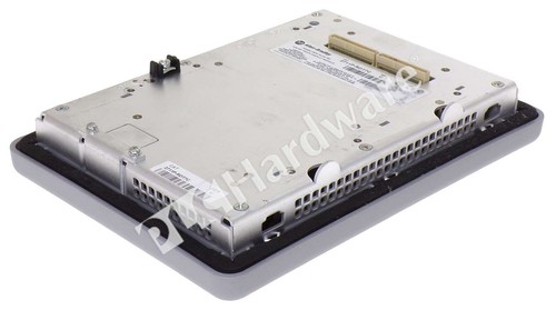 Allen Bradley 2711P-RDT7C Ser C PanelView Plus CE 700 6,5" Farbdisplay Modul - Bild 4 von 6