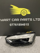 AUDI A5 S5 RS5 2020-2024 LASER LED HEADLIGHT LEFT PASSENGER SIDE 8W6941085A
