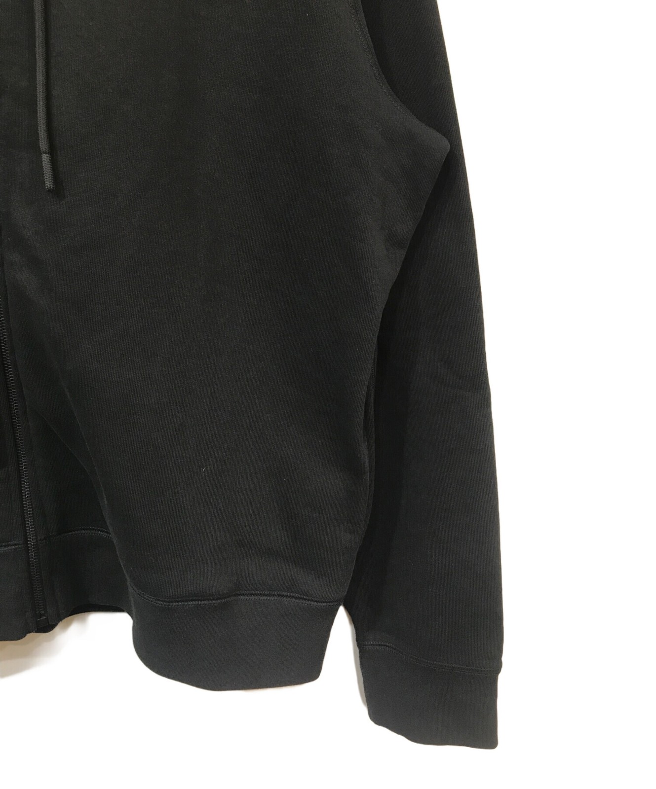 MONCLER/ZIP UP CARDIGAN Black Size: XXL thumbnail 4