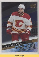 2020 Upper Deck Extended Series Young Guns Silver Foil Connor Mackey READ 0h56
