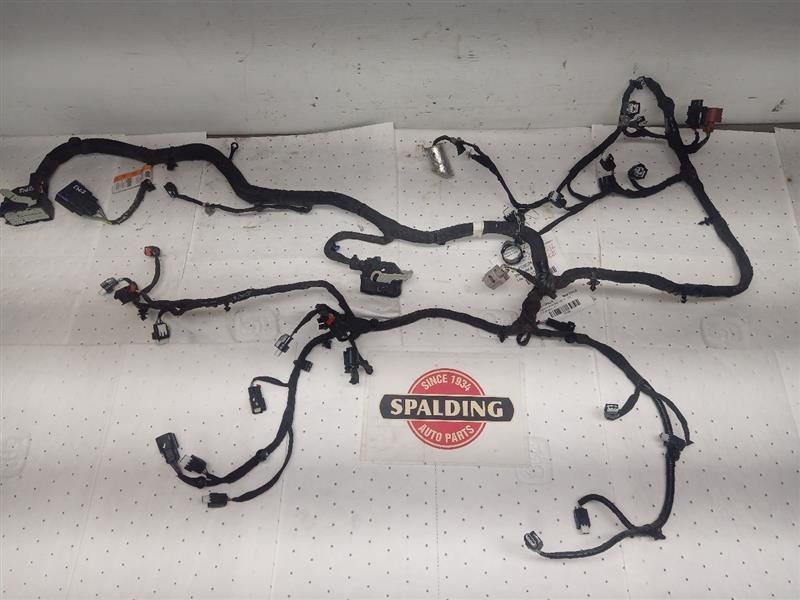 2024 Bronco Sport 1.5T AT 4X4 LX6T-12C508-CE Engine Wire Harness 11046383