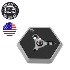 Hexagon Quick Release Plate for Tripod Camera,Hexagonal Quick Release Plates ...