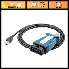 Obd2 Diagnostic Scanner J2534 For Jlr Sdd Volvo Vida - Passthru Tool Car Code