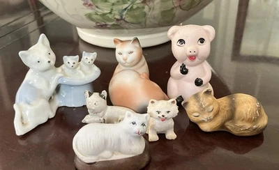 Avon Collectible Cat Figurines for sale | eBay