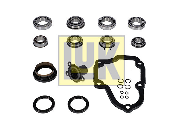 LuK 462 0333 10 Repair Kit, manual transmission for VW