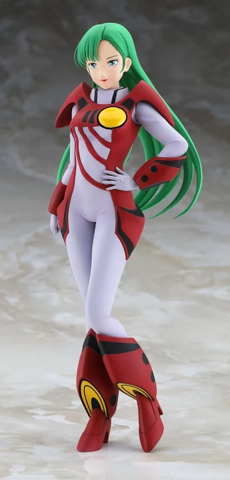 Hasegawa Macross: Do You Remember Love? miria 639 RESIN FIGURE KIT 65892 - Image 3 of 4