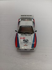 Kyosho Lancia 037 Rally 1984 Martini #18 Monza Winner Diecast Car White