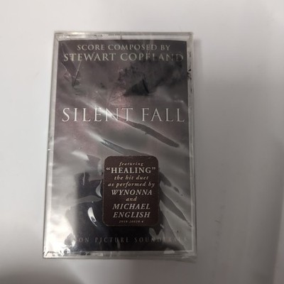 Soundtrack Silent Fall (Audio Cassette, 1995) Wynonna Sealed New Rare 