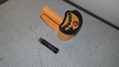 Hetronic B.V. HH L TS7  LTS7 HH-L-TS7 remote control / Radiografische zender Amc