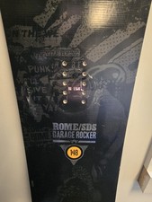 Rome SDS Snowboards for sale | eBay
