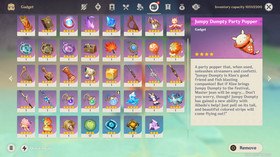 Genshin Impact AR 60 America - Varesa - Mavuika - Kazuha C1 - Shenhe C1 - Furina