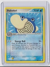 POLIWHIRL 68/115 UNSEEN FORCES COMMON POKEMON LP on eBay