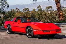 1985 Chevrolet Corvette for Sale