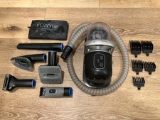 FurMe Original Pet Grooming Vacuum Kit FM-01 2nd Gen. - All Accs. - Used Twice