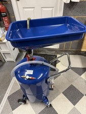 Sealey Waste Oil Drainer 65ltr…