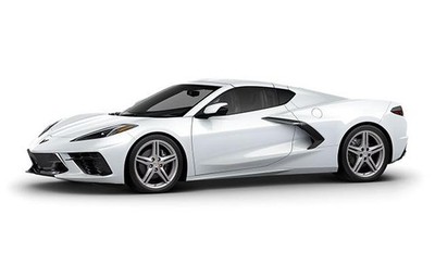 Full Car Corvette C8 Stingray 2020-2026 Precut Paint Protection Film PPF Gloss