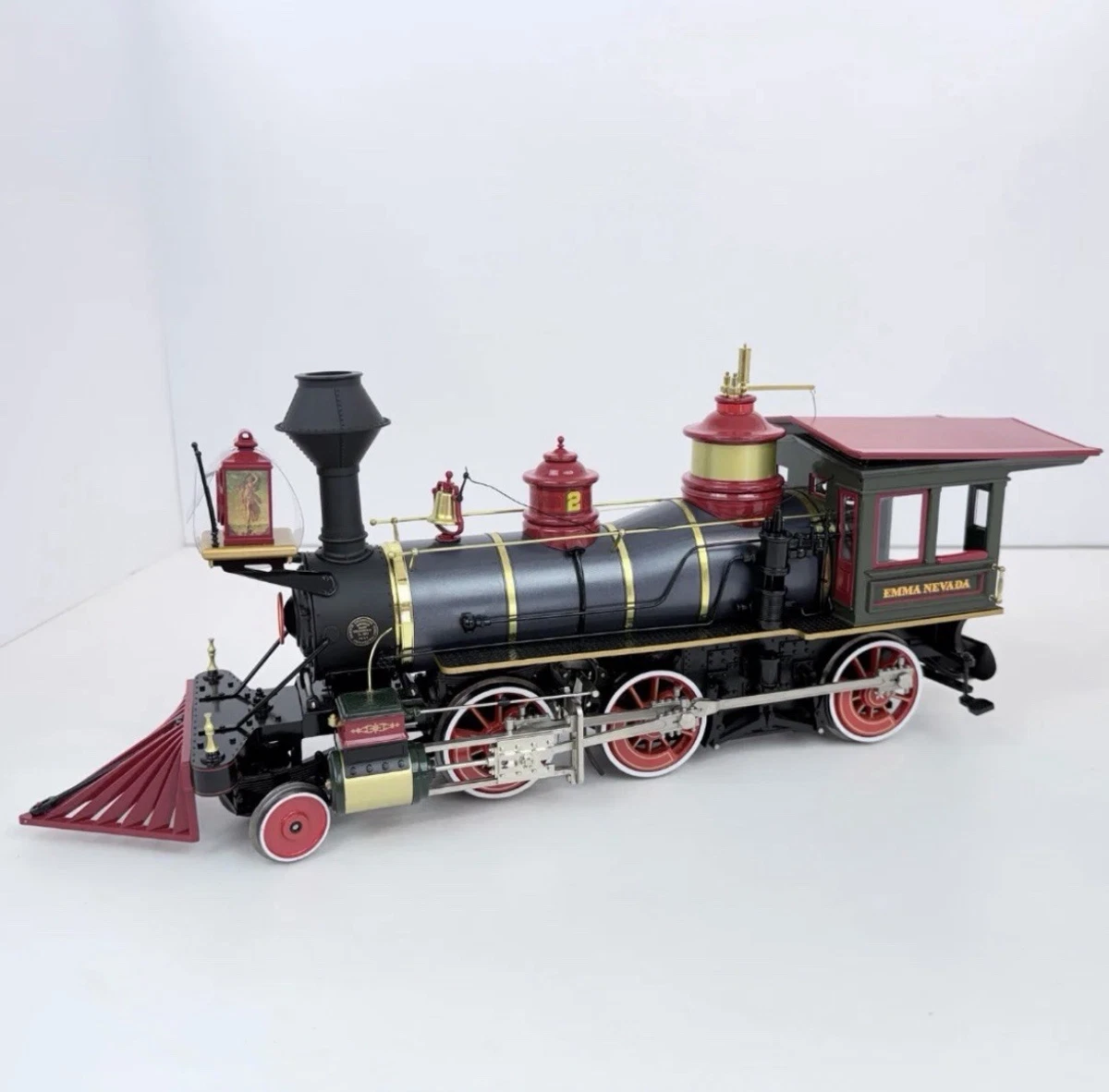 25+ Bachmann G Scale Model Railroad Locomotives for sale | Updated