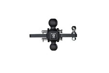 Bulletproof Hitches Mdswaycontrolball Trailer Sway Control Kit
