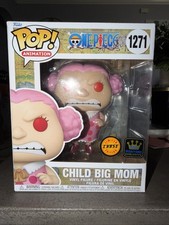 Funko Pop! Animation One Piece Child Big Mom 1271 Chase Specialty Series Vinyl …