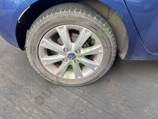 FORD FIESTA ZETEC 16V MK7 (B299) 2008-2010 Alloy Wheels Set 195/55/R15