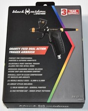 NEW Black Widow by Spectrum- Gravity Feed Dua...