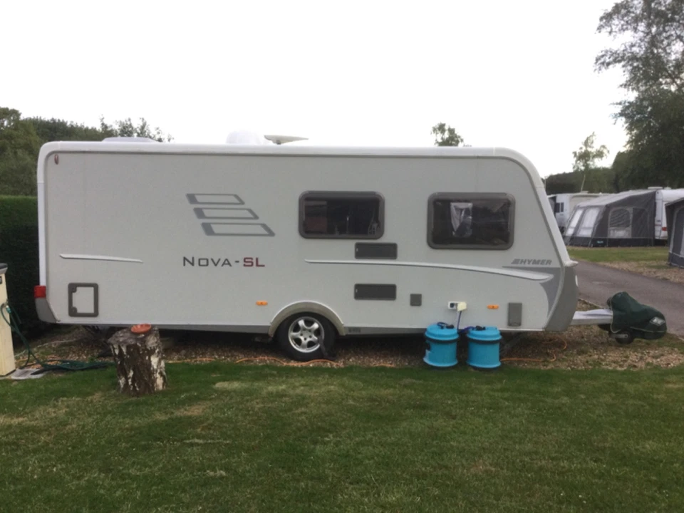Hymer Nova 540SL - 4 Berth - 2008 - Fixed Bed - German Build Quality. - Image 4 of 4