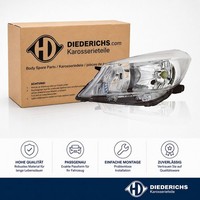 Hauptscheinwerfer Links Diederichs 6607081 FÜR Toyota Frontscheinwerfer