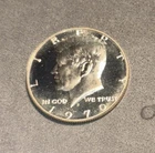 1970-S Proof Kennedy Half Dollar - 40% Silver