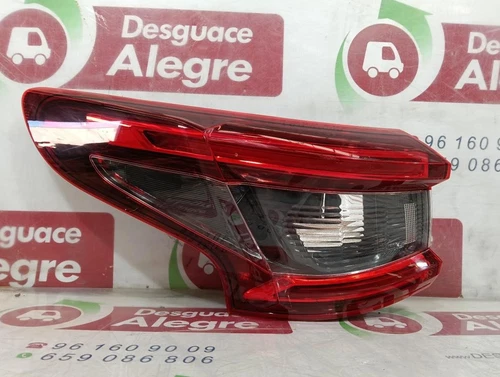 Fanale Posteriore Sinistro Per Mercedes Vito, Viano, V-Class (2014-2019) – Ricambio OEM A4478201264, Certificato Tipo E