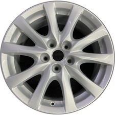 Oem Mazda 6 Rim 17x7.5 2014-2017 Factory Wheel Original Alloy 9965077570 64957