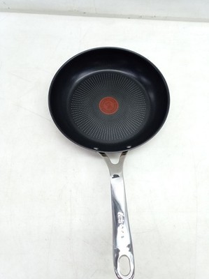 Tefal Jamie Oliver Cook's Direct On 24cm Bratpfanne Induktion, Antihaft