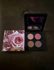 PAT MCGRATH LABS DIVINE ROSE LUXE QUAD ETERNAL EDEN EYESHADOW PALETTE