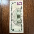 Fancy Serials Numbers “RADARS” $5 2021  News QL(84122148)C Collectors Series — photo 4