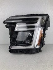 Broken 2025 2026 Nissan Armada Led Headlight Left Driver Side Oem Broken 2025 2026 Nissan Armada Led Headlight Left Driver Side Oem