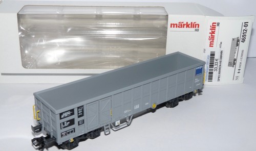 Märklin H0 46912-01 ++ Hochbordwagen Fas 039-0 der SBB Cargo in OVP ++ #F1_386 | Condition: Gebraucht