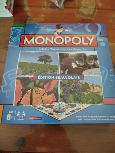 Monopoly Édition Collector Halo - Neuf Sous Blister - Jeu De Société