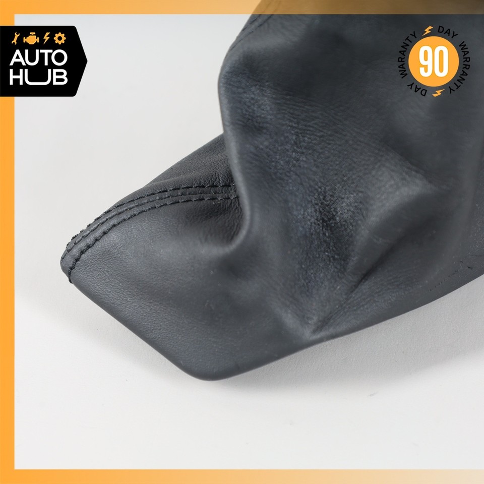 BMW F22 M235i Emergency Parking Brake Handle Cover Boot Trim Black OEM ...