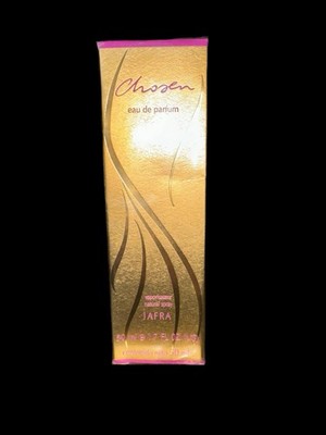 Rare CHOSEN by Jafra 1.7oz/50 ml EDP Spray (Women),100% Authentic , Sealed