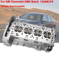 12608279 Fits For Gm Chevrolet Gmc Buick Ecotec 2.4l Dohc Cylinder Head Assembly